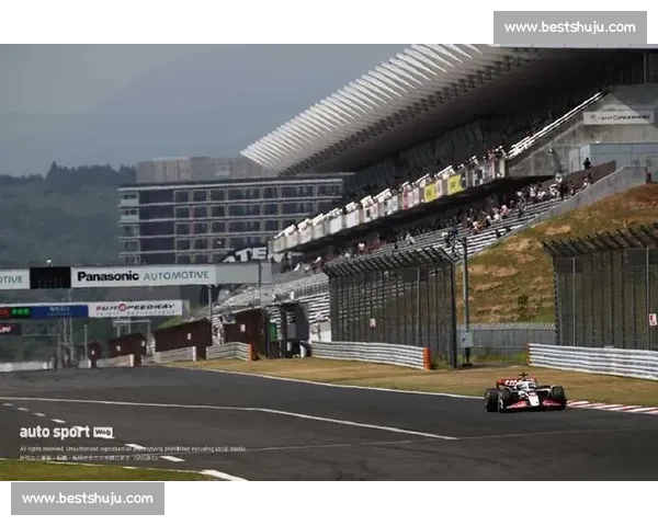 哈斯富士测试迎历史性时刻 日本双冠王坪井翔开启 F1 首秀