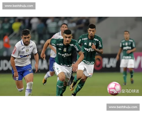 帕尔梅拉斯半场闷平博塔弗戈 攻防拉锯战三人染黄