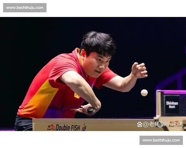 梁靖崑携 18 岁新星亚青赛揽三冠 王皓钦点未来核心