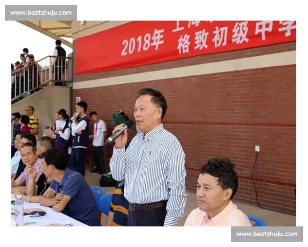 王长庆助阵中关村足球赛 体育嘉年华圆满落幕