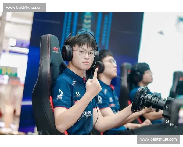 从零到一，这些选手用实力说话，亚洲电竞选拔赛打响！