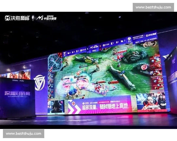 告别场地限制，虚拟电竞竞技场开启全球玩家狂欢！