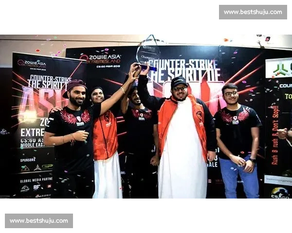 梦想启航，韩国电竞冠军榜上的追梦人，他们来了！