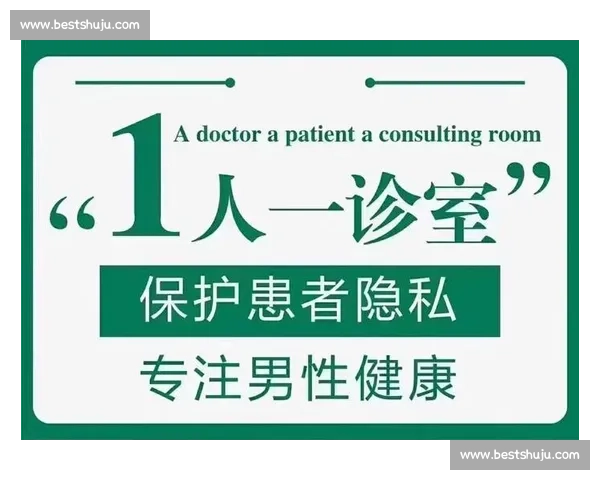 聚焦男性健康全方位解析现代男科诊疗新趋势与预防理念