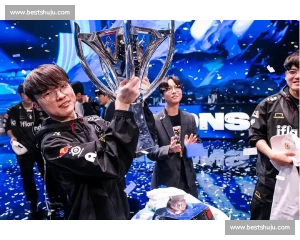 英雄联盟S13总决赛，青春的梦想在此刻绽放！