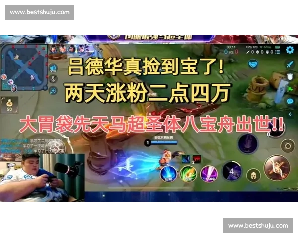 谁能驾驭这片战场王者荣耀解说新星崛起！