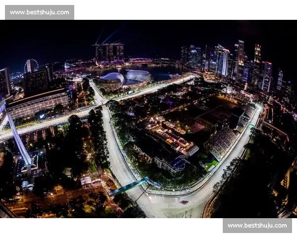 F1新加坡站回放，夜幕下的速度狂欢，点燃你的激情