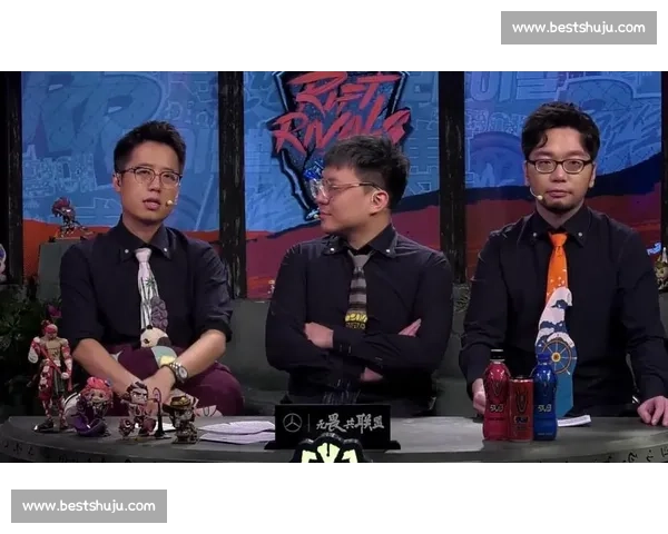 解说盛宴！洲际赛最佳解说评论，网友：听他们分析简直太爽了！