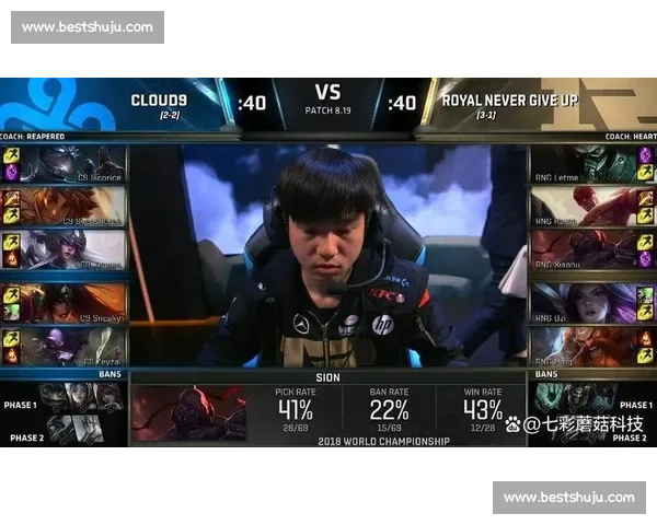 不再是人机对战：AI电竞将带来怎样的全新体验