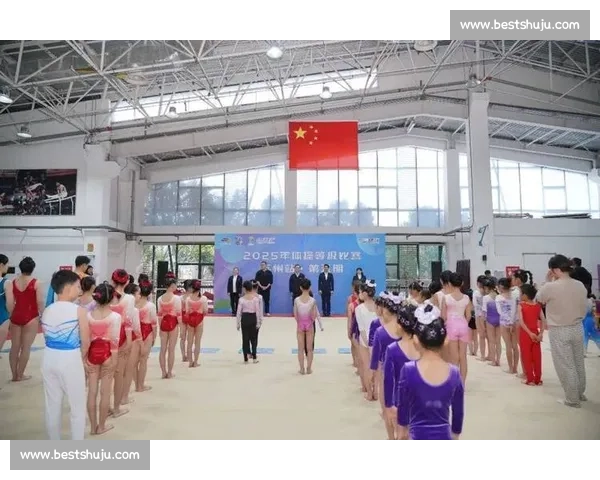 体操盛宴圆满落幕，感谢所有选手的精彩表现