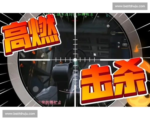 巅峰之战，暗区突围，主播们用技术征服全场！