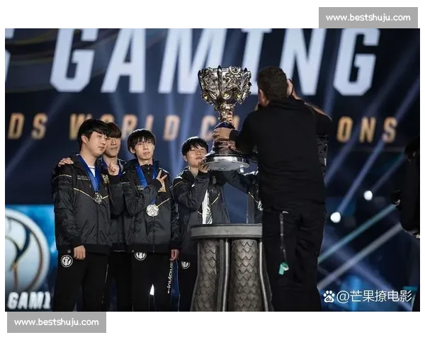 打破次元壁！这些国际电竞赛事，正在刷新你的认知！