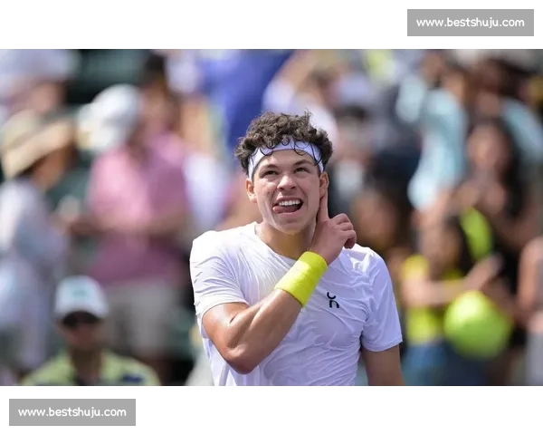 未來已來！這份網球新星榜單，是時代的寵兒