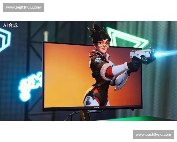 当AI遇上电竞,一场智慧与激情的化学反应