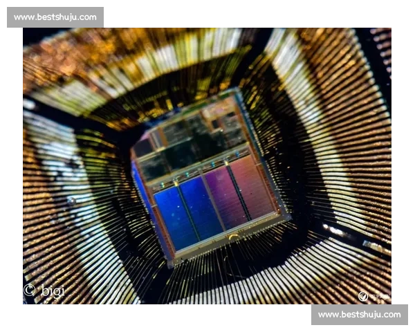 赛车界的“芯片战”，性能比拼进入微观世界！