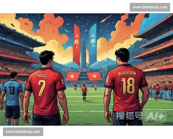 绿茵场上的激情碰撞，2026世界杯热血再燃！