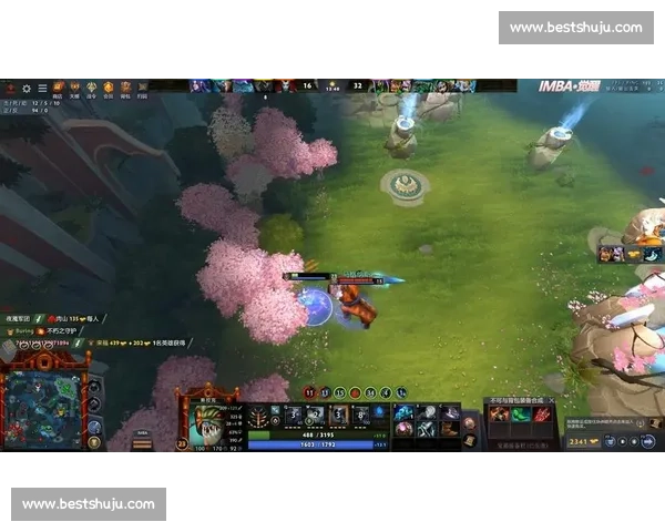 神秘力量崛起，Dota2冠军预测引爆舆论！