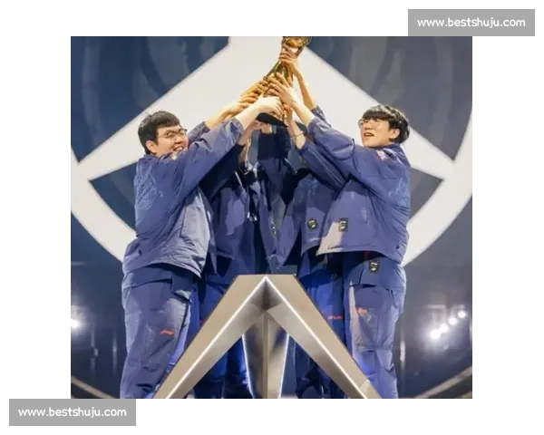 LOL:数据帝解读S赛冠军走向,赛前预测看谁能捧杯 LOL:数据帝解读S赛冠军走向,赛前预测看谁能捧杯