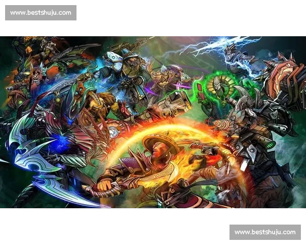 “这是属于我们的夜晚！”Dota2经典赛事的狂欢，你还在吗